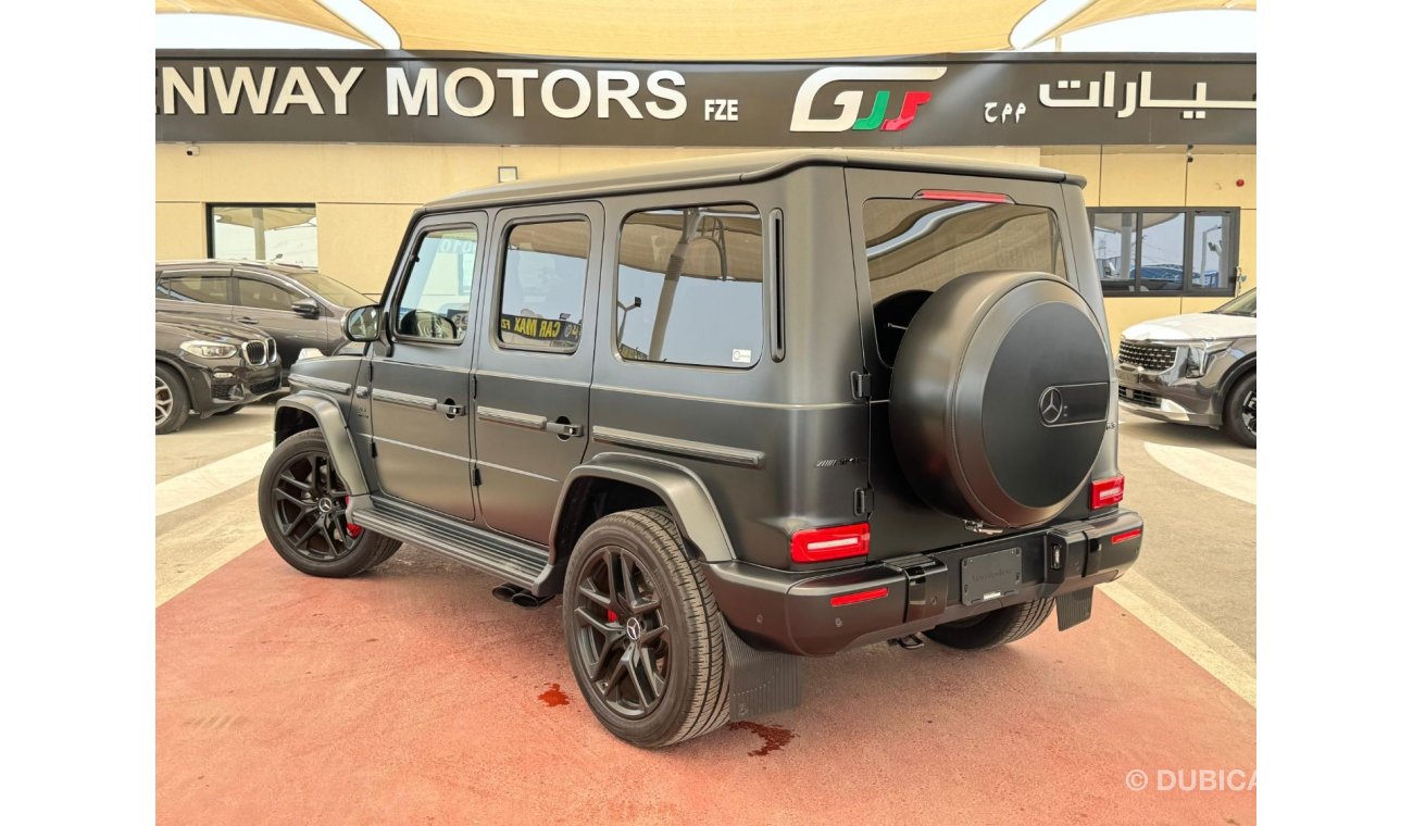 Mercedes-Benz G 63 AMG Std MERCEDES BENZ G63 AMG