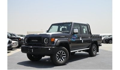 تويوتا لاند كروزر بيك آب SDLX 2.8L Diesel (Full Option)