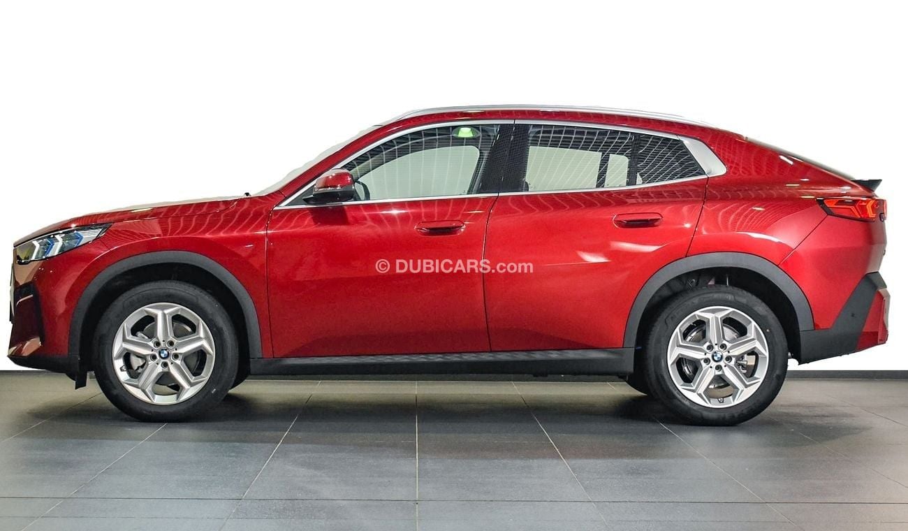 BMW X2 XDRIVE 18i