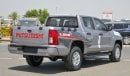 ميتسوبيشي L200 Brand New Mitsubishi L200 2.5L Diesel GLX | Silver/Black | M/T | Euro 4 | 4WD | 2024