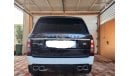 Land Rover Range Rover Vogue SE Supercharged