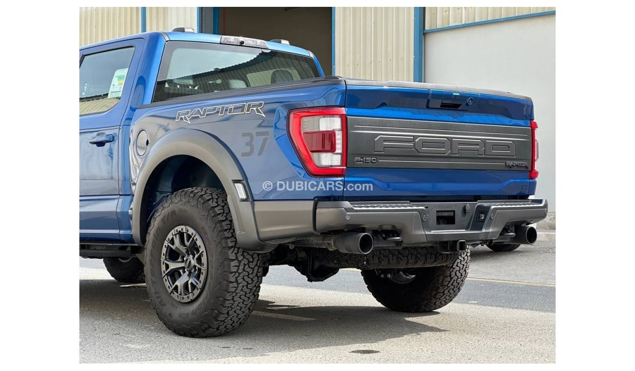 فورد F 150 RAPTOR