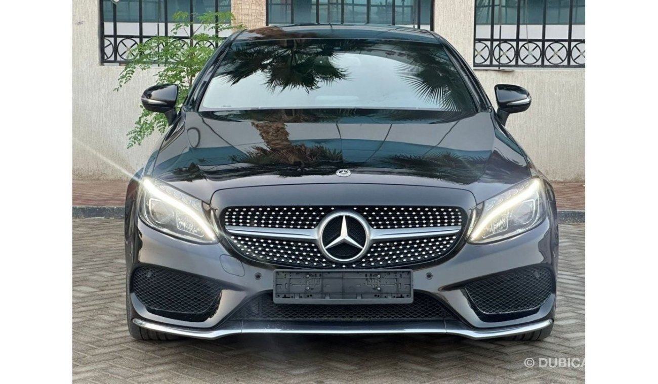 مرسيدس بنز C 250 Std