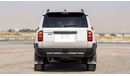 تويوتا برادو TOYOTA PRADO 250 2.4P AT FIRST EDITION MY2024 – WHITE