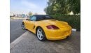 Porsche 718 Boxster