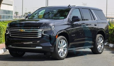 Chevrolet Tahoe High Country SUV V8 6.2L , Euro.5 , 2023 Без пробега , (ТОЛЬКО НА ЭКСПОРТ)