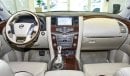 Nissan Patrol LE TITANIUM