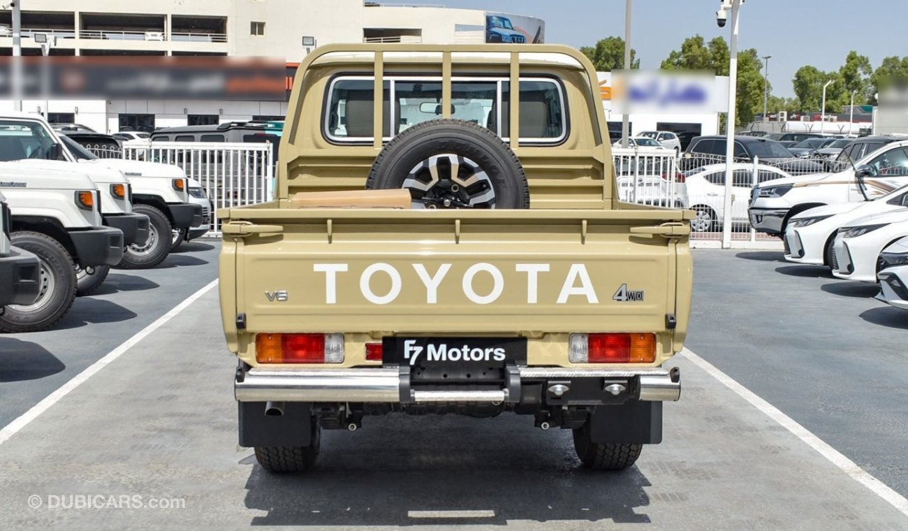 Toyota Land Cruiser Pick Up