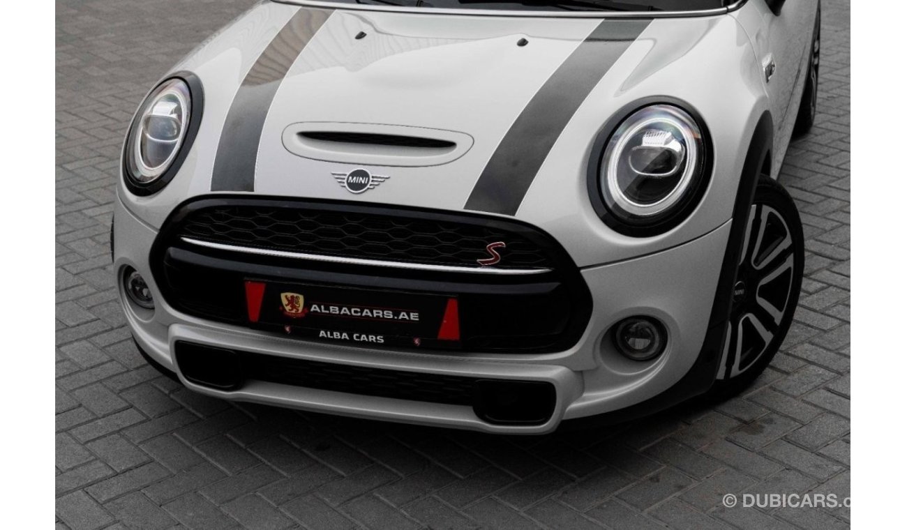 Mini Cooper S S | 2,213 P.M  | 0% Downpayment | AGENCY SERVICE CONTRACT 12/2025!