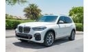 بي أم دبليو X5 BMW X5 Xdrive 40i 2023 No accident In perfect Condition