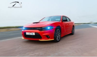 Dodge Charger R/T 345 Plus HEMI ''LAST CALL'' , 2023 GCC , 0Km , With 3 Years or 60K Km Warranty @Official Dealer