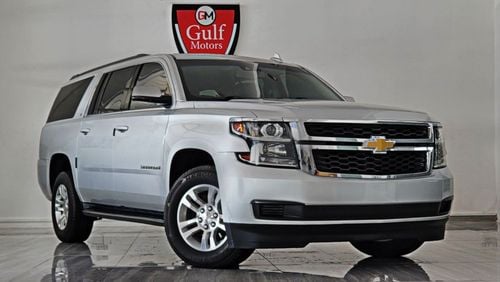 Chevrolet Suburban LT CLEAN TITLE - US Specification - Original paint - Bank Finance Facility - warranty