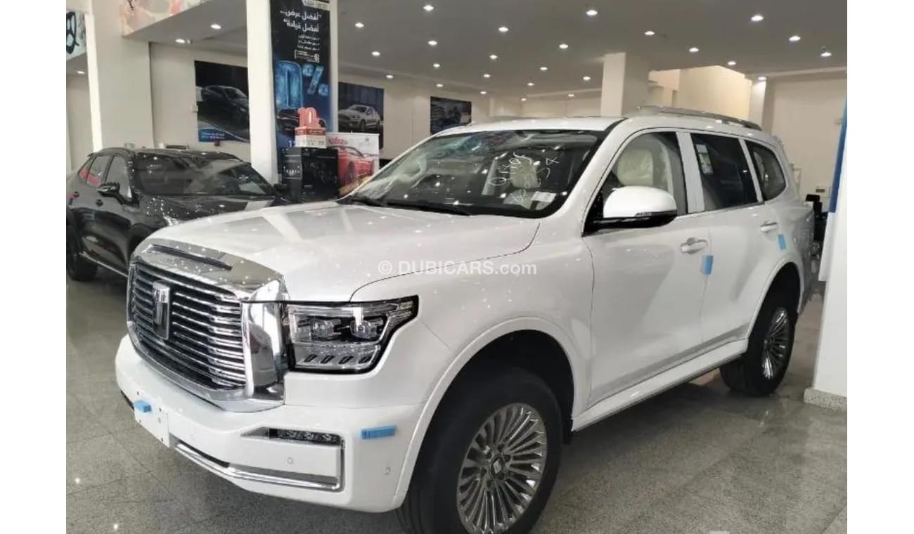 هافال H9 3.0L V6 348HP AUTOMATIC 4WD PETROL TURBO