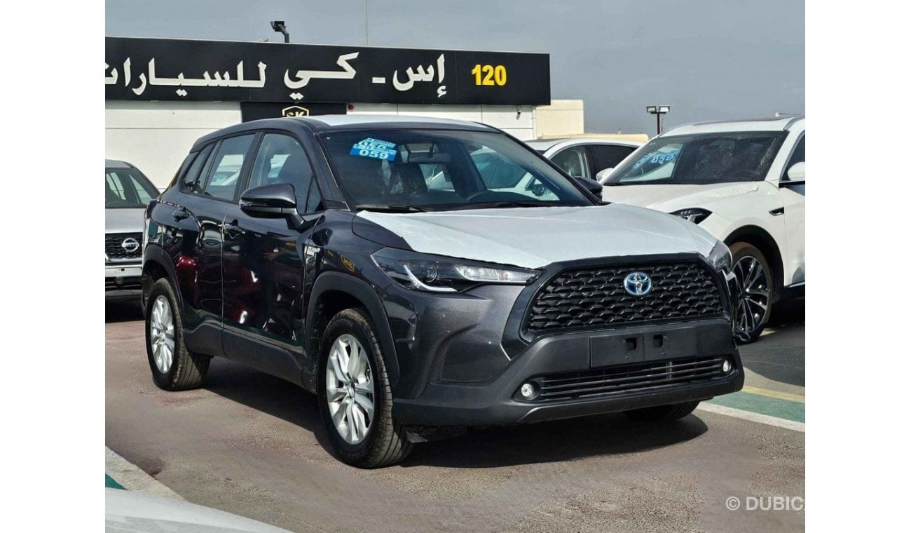 تويوتا كورولا كروس 1.8L Hybrid, Leather Seats / SPECIAL OFFER