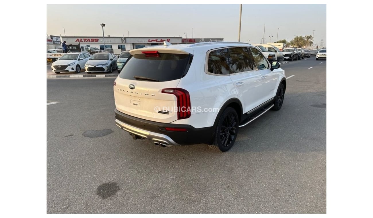 Kia Telluride SX Imported from USA