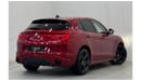 Alfa Romeo Stelvio 2023 Alfa Romeo Stelvio Veloce, Jan 2028 Agency Warranty + Service Package, Full Agency History, GCC