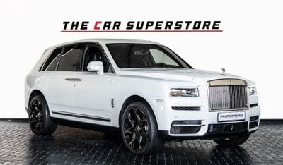 Rolls-Royce Cullinan 2024 - ROLLS ROYCE CULLINAN - W12 - IMMACULATE CAR - WARRANTY AVAILABLE