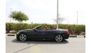 BMW 428i Sport Line BMW 428i CONVERTIBLE 2015 GCC FULL OPTIONS