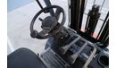 Toyota Fork lift LPG 2.5 TON, 3 STAGE W/ SIDE SHIFT 3 LEVER,4.7M LIFT HEIGHT MY23