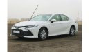 تويوتا كامري TOYOTA CAMRY 2.5L PETROL AT 2024