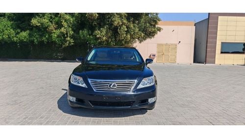 Lexus LS460 Lexus Ls 2012