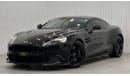 Aston Martin Vanquish Std 2017 Aston Martin Vanquish S, Warranty, Very Low Kms, Full Options, European Spec