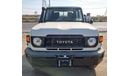 Toyota Land Cruiser Pick Up TOYOTA LC 79 2.8 DOUBLE CABIN DIESEL FULL OPTION