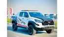 Toyota Hilux 2021 Facelifted 2024 GR Monster DESIGN Full Option Top Of The Range