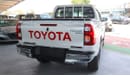 Toyota Hilux DC 2.4L Diesel, 4WD 6A/T FOR EXPORT