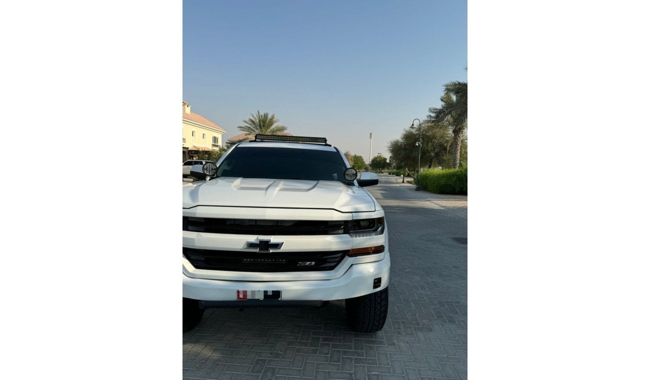 Chevrolet Silverado