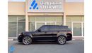 لاند روفر رينج روفر سبورت HSE 3.0L (335 HP) Sport V6 Diesel AT / Ready to Drive / Book Now!