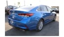 Hyundai Sonata HYUNDAI SONATA 2019 BLUE