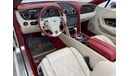 بنتلي كونتيننتال جي تي سي W12 2012 Bentley Continental GTC Convertible, W12, Excellent Condition, Full Options, GCC