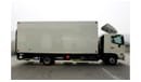 هينو 500 LHD FD 1024 TRUCK DRY BOX 7 TON EURO 4 2023MY