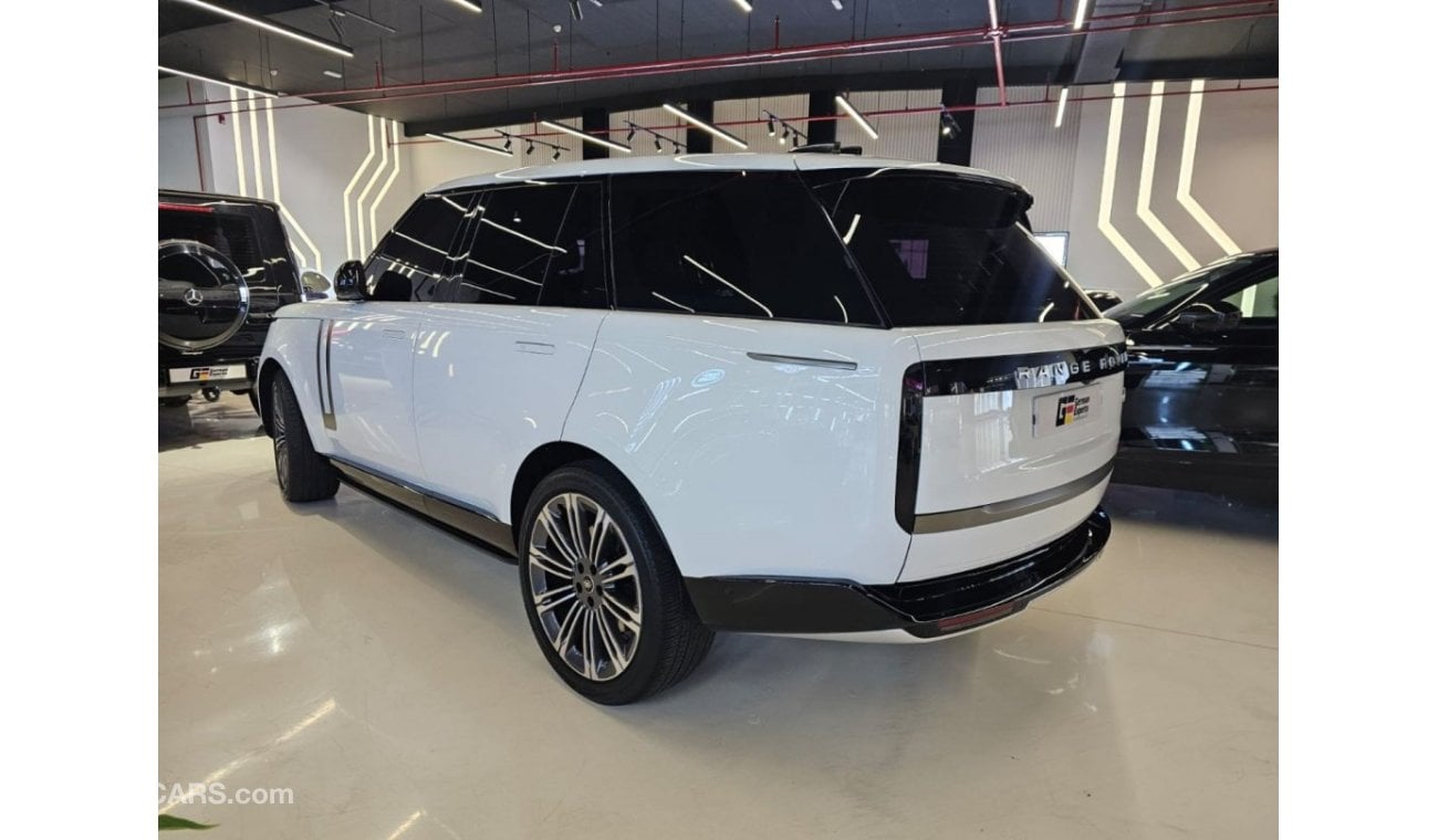 Land Rover Range Rover Vogue HSE 2023 Vogue P530 HSE / GCC / ALTayyer warranty and service contract 5 years