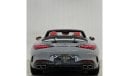 مرسيدس بنز SL 55 AMG 2022 Mercedes Benz SL55 AMG 4MATIC, AAA Warranty, April 2027 GTA Service Pack, Full Options, GCC