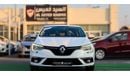 رينو ميجان SE 1.6L Renault Megane 2021 GCC accident free in excellent condition 662 P.M