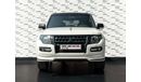 Mitsubishi Pajero AED 1,651 PM • 3.8 SIGNATURE EDITION • ONLY 27,000 KM • PRISTINE CONDITION