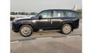 Lexus LX600 2024 Lexus LX600 VIP (4-Seater) 3.5L V6 Twin-Turbo Petrol A/T 4WD Only For Export