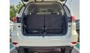 Toyota Fortuner EXR V4/ 4WD/ DVD REAR CAMERA/ LEATHER SEATS/ LOT# 96570