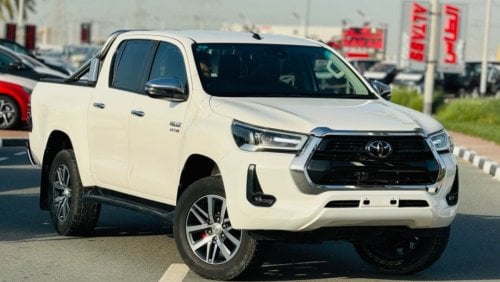 تويوتا هيلوكس Hilux SR5