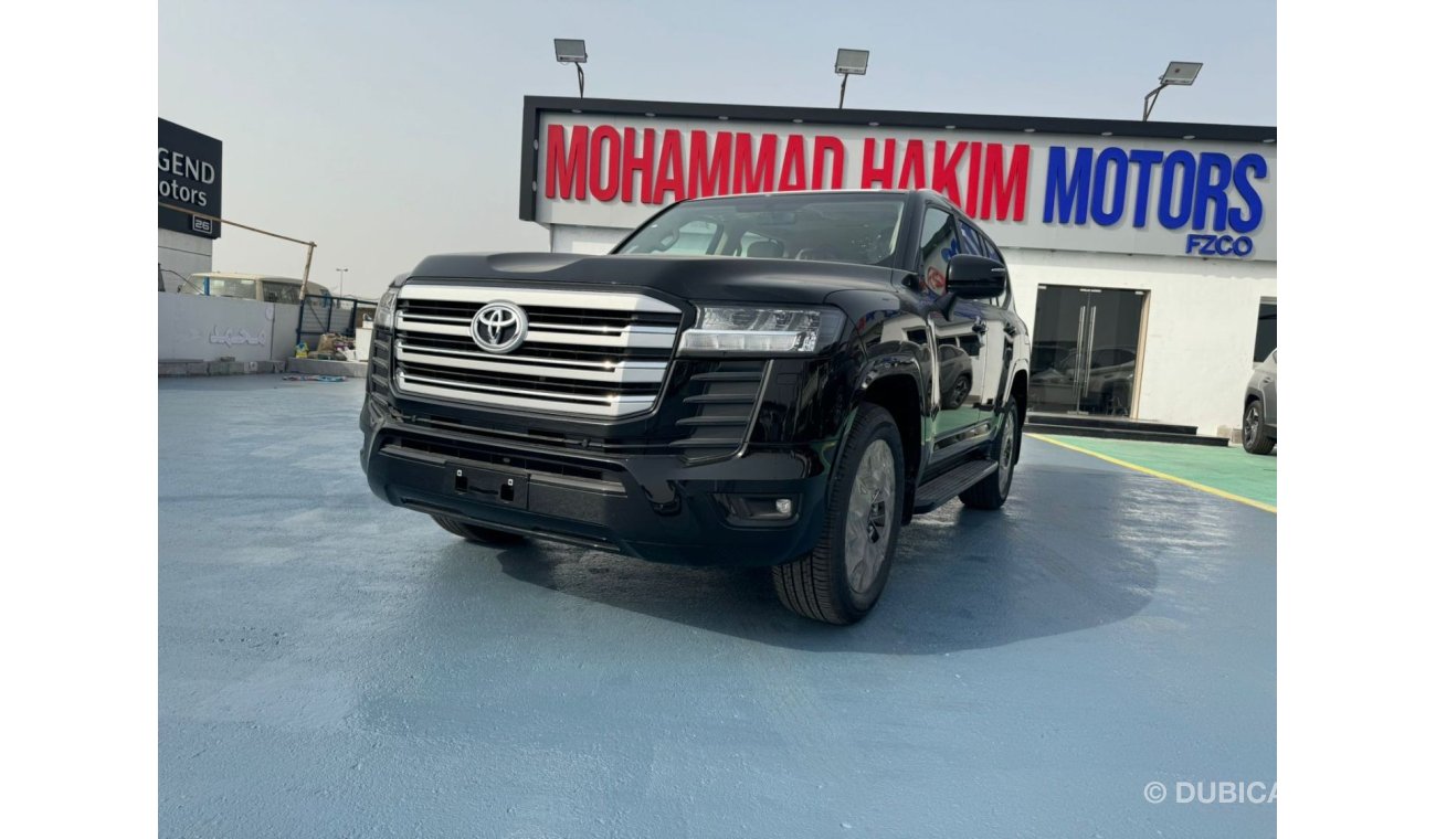 Toyota Land Cruiser 4.0L PETROL GXR FULL OPTION 2024 GCC