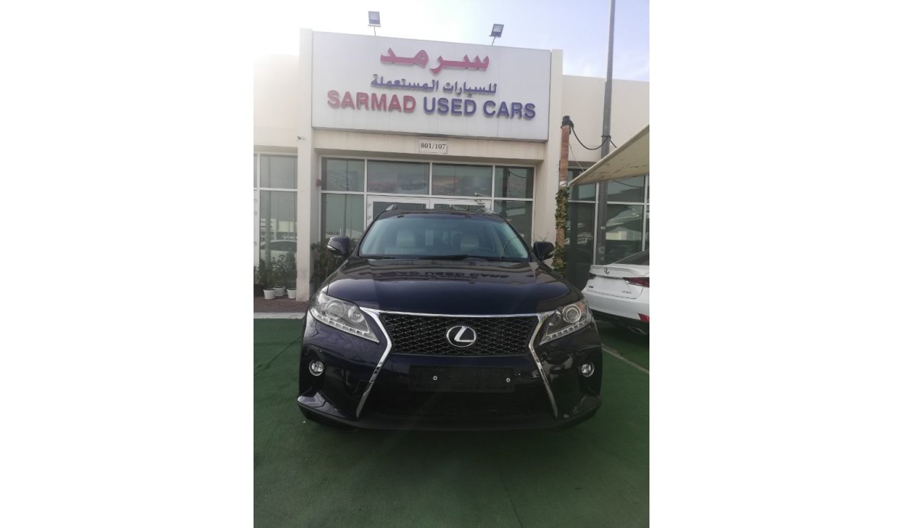 لكزس RX 350