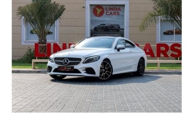 مرسيدس بنز C200 بريميوم