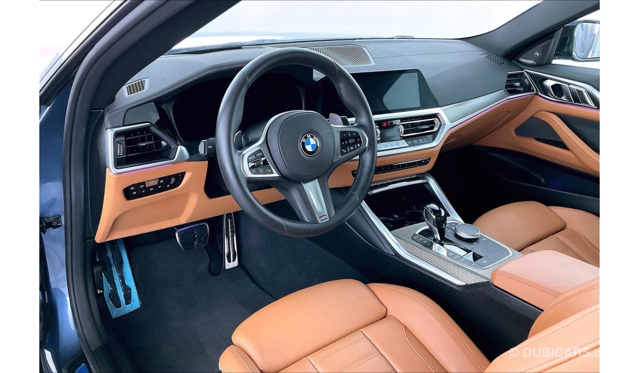 BMW 430i M Sport| 1 year free warranty | Flood Free