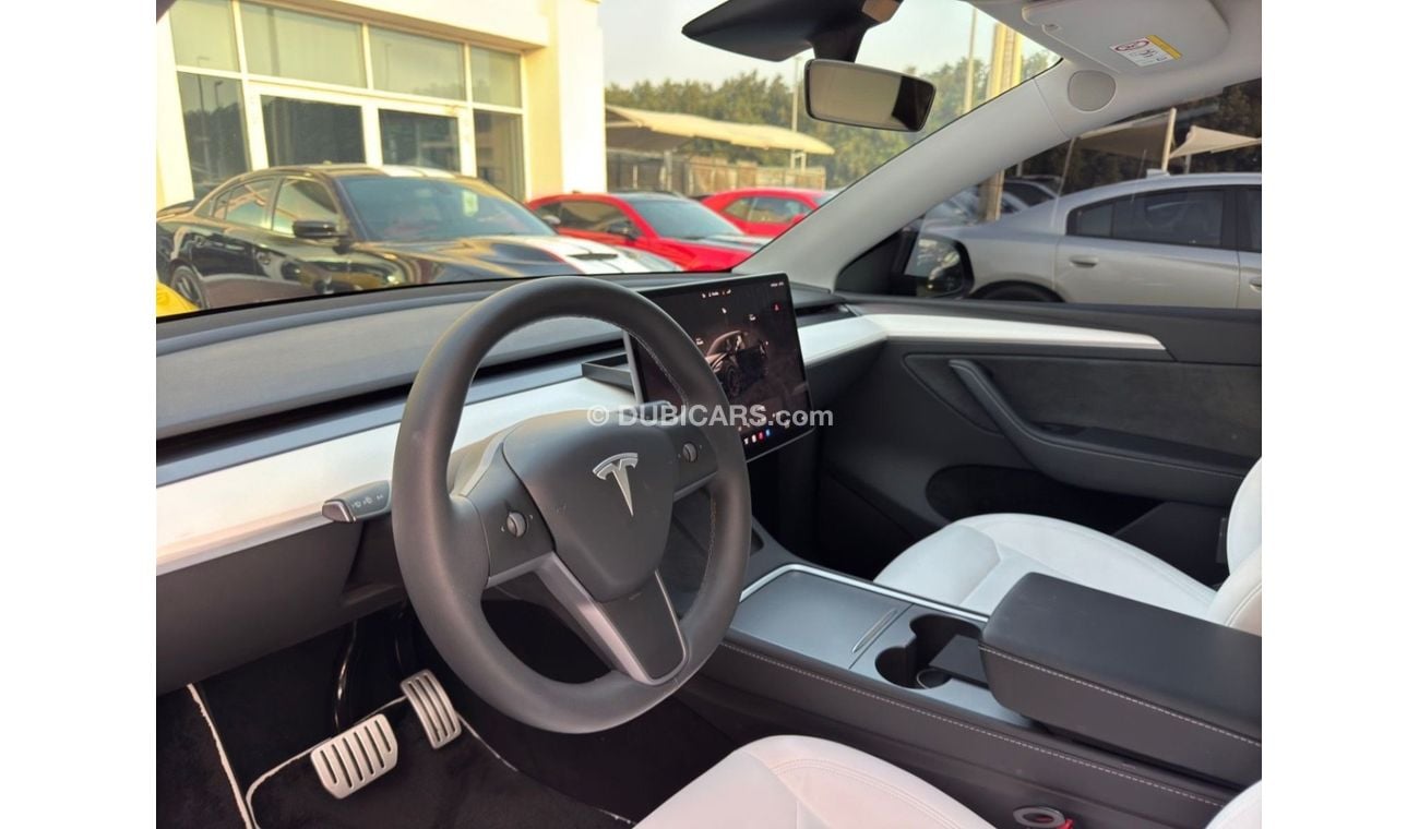 Tesla Model Y Performance-GCC