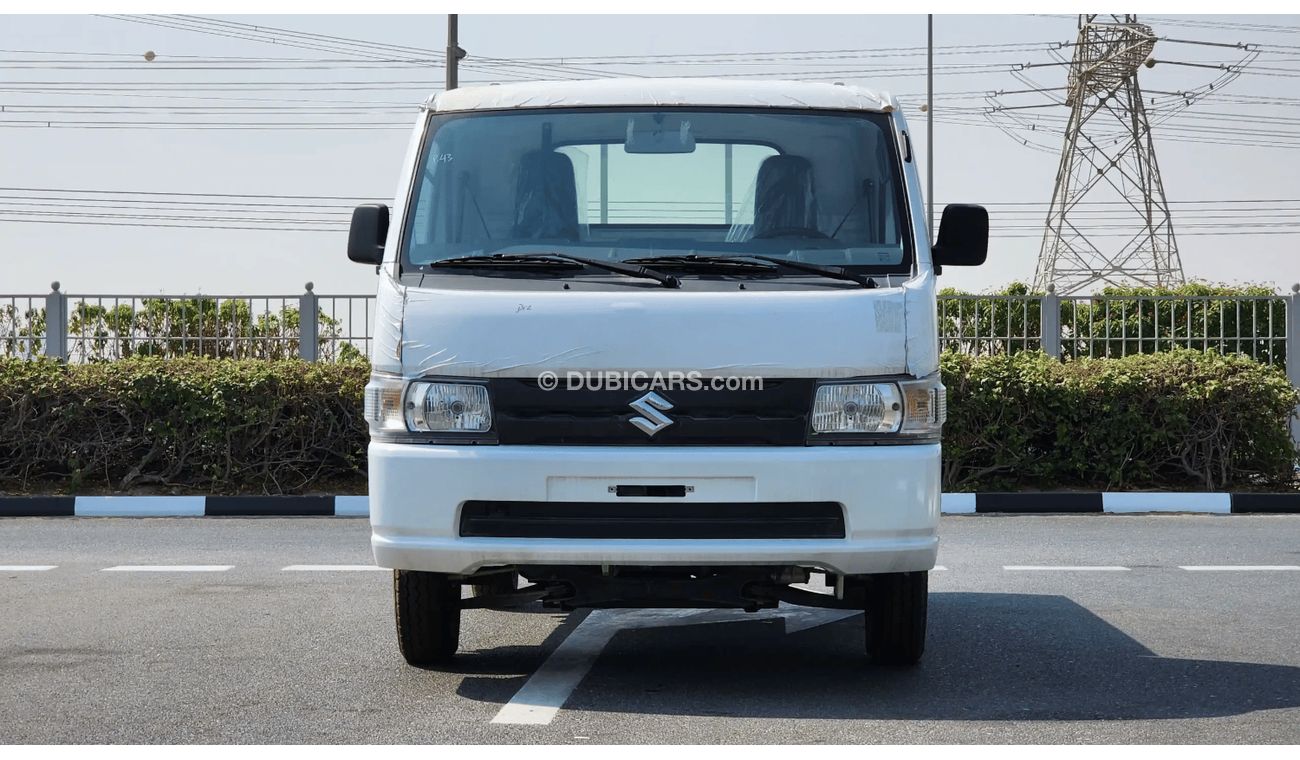 Suzuki Carry GCC Truck RWD 1.5L Petrol 2023YM