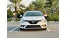 Renault Megane LE RENAULT MEGAN MODEL 2020 GCC SPACE