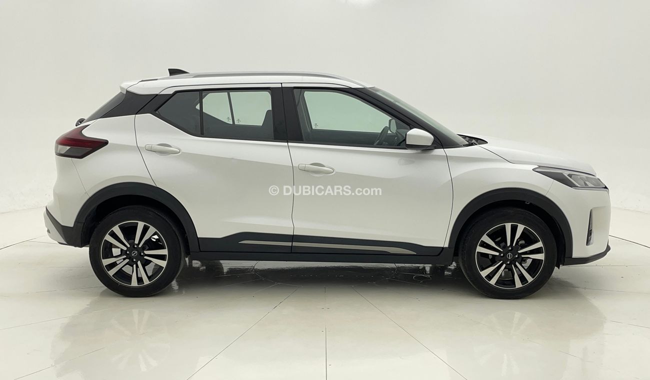 Nissan Kicks SV 1.6 | Zero Down Payment | Free Home Test Drive