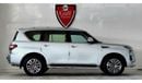 Nissan Patrol LE PLATINUM V8  5.6L-8CYL RADAR FULL OPTIONS